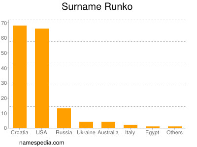 Surname Runko