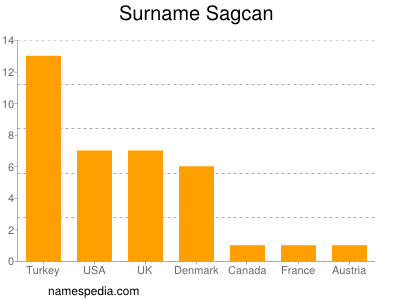Surname Sagcan