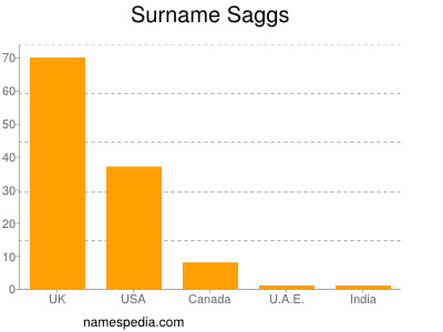 Surname Saggs