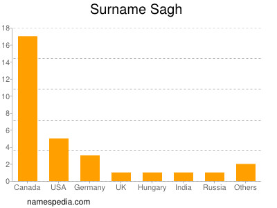 Surname Sagh