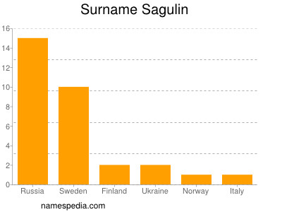 Surname Sagulin