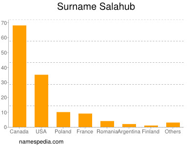 Surname Salahub