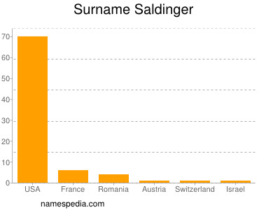Surname Saldinger