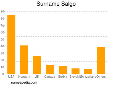 Surname Salgo