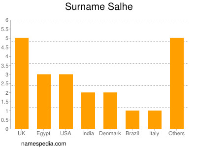 Surname Salhe