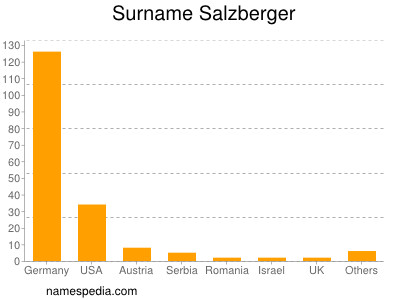 Surname Salzberger