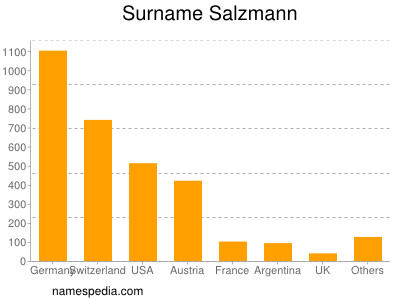 Surname Salzmann
