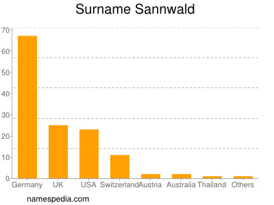 Surname Sannwald