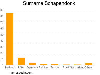 Surname Schapendonk
