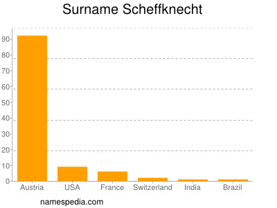 Surname Scheffknecht