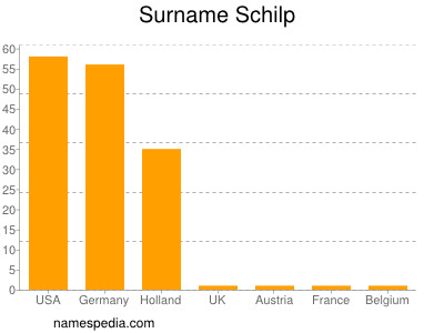Surname Schilp