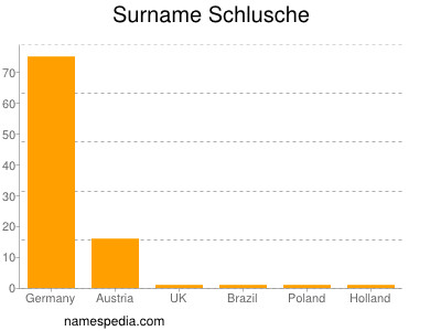 Surname Schlusche