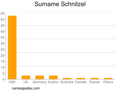 Surname Schnitzel