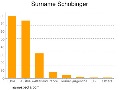 Surname Schobinger