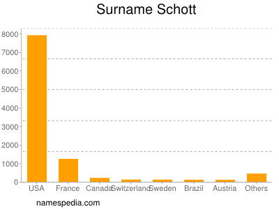 Surname Schott