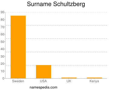 Surname Schultzberg