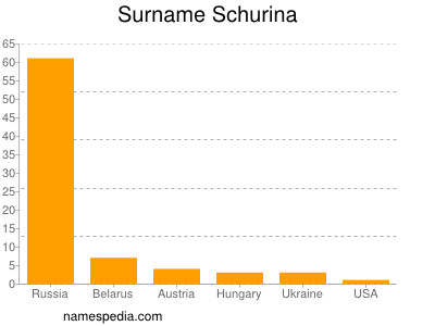 Surname Schurina