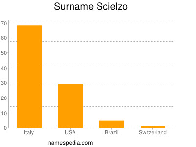 Surname Scielzo