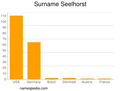 Surname Seelhorst