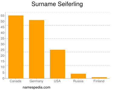 Surname Seiferling