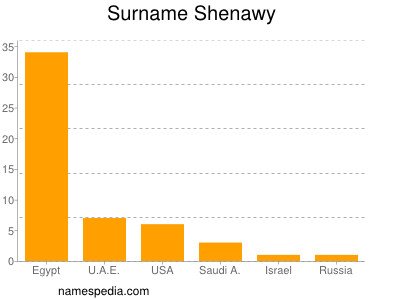 Surname Shenawy