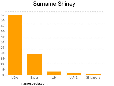 Surname Shiney