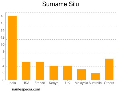 Surname Silu
