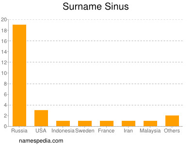Surname Sinus