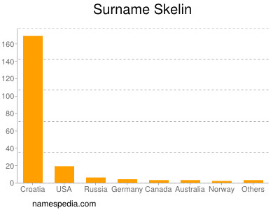 Surname Skelin