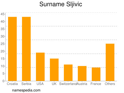 Surname Sljivic