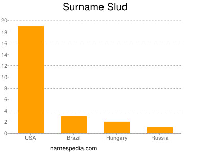 Surname Slud