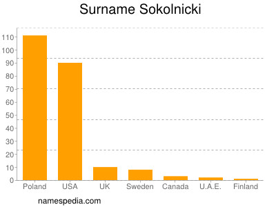 Surname Sokolnicki