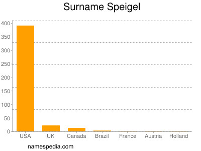 Surname Speigel