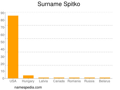 Surname Spitko
