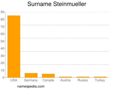 Surname Steinmueller