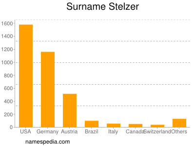 Surname Stelzer