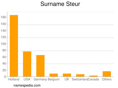 Surname Steur