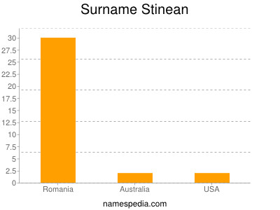 Surname Stinean