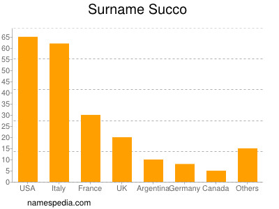Surname Succo