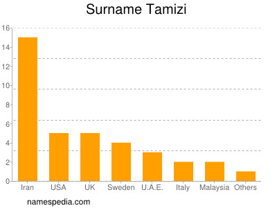 Surname Tamizi