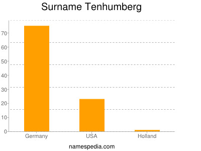 Surname Tenhumberg