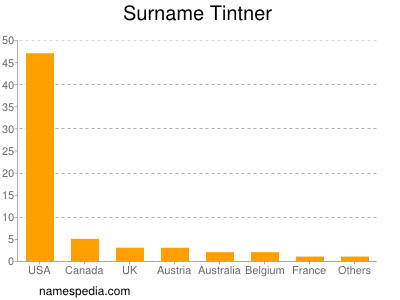 Surname Tintner