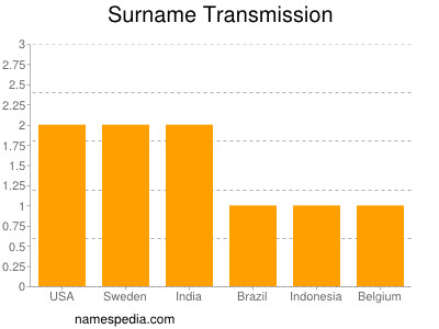 Surname Transmission