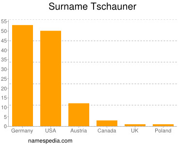 Surname Tschauner
