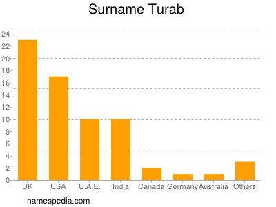 Surname Turab