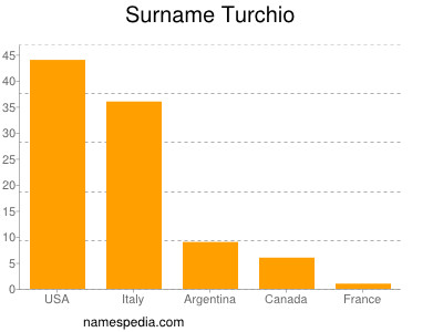 Surname Turchio