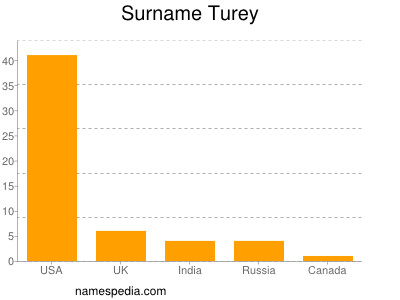 Surname Turey