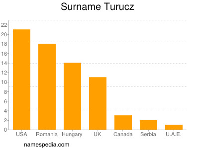 Surname Turucz