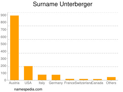 Surname Unterberger