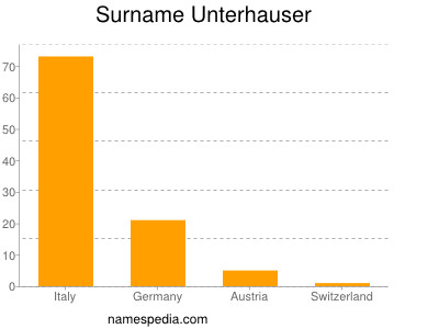 Surname Unterhauser